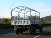 EQ2082 Dongfeng 6WD Tip CakTrucks 6x6 Off-road Trucks Off.road Road Vehicles for Exit Only