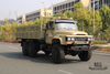 190hp Dongfeng 6×6 EQ2100 Truck_6*6 Pointed Head Truck Six wheel Drive Off Road Truck_Export Special Vehicle