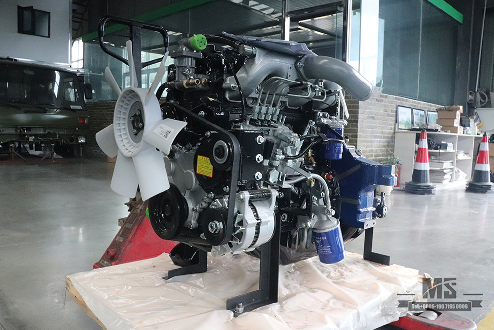 Yunnei 90HP Engine Euro 2 Light Truck Small Truck Special Engine