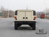 EQ2050B Dongfeng Fierce High Motorized Van _ Dongfeng Fierce Double Row Van Hard Top Van _ All Drive 1.5-ton High Motorized Fierce Vehicle Sales