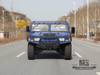 Dongfeng Mengshi EQ2050 Soft-top Fastback Mengshi Patrol Vehicle | Mengshi Review | Chinese Civilian Jeep.