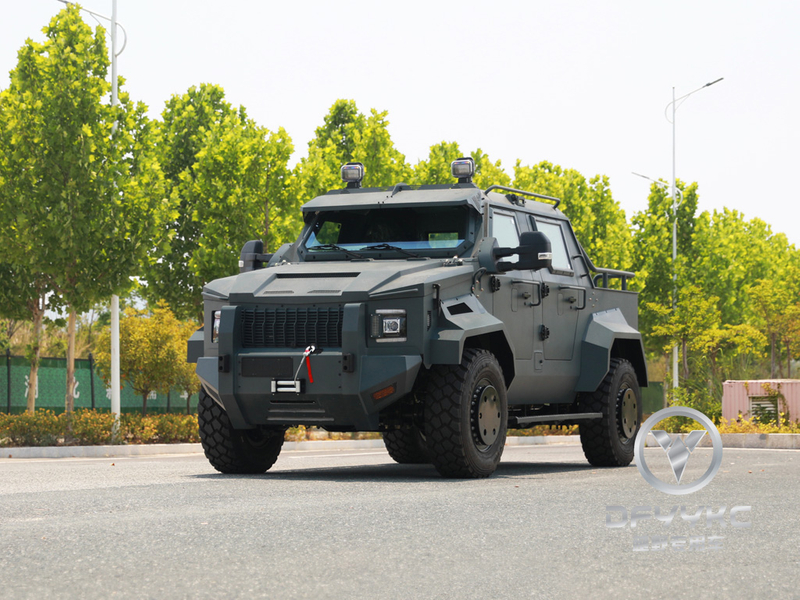4x4 War Vehicle | Mini Tank/ War Tank | Made in China War Pickup | Armored Vehicle by China.