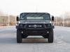 195Hp 6Tons of GVW Dongfeng 4x4 Off-road All-terrain Mengshi Jeep_Cummins Engine Patrol Troops Military Armored Escort | China 