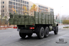 Dongfeng Army Green Six Wheel Drive EQ2100 _6×6 190 hp Classic Pointed Head 3.5T Three Axle Off-road Truck for sale_Dongfeng 245 Troop Carrier Export Special Vehicle 