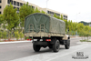 4*4 Dongfeng Cargo Truck_190 hp Long-head 2.5T Off-road Truck with Winch and tarpaulin pole_Four Wheel Drive Truck Manufacturer Export Special Purpose Vehicle