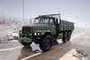 Dongfeng 6WD EQ2100 Off-road Truck_6×6 190 hp Classic Army Green Pointed Head Off-road Vehicle for sale_Dongfeng 245 Diesel Troop Carrier Export Special Vehicle 