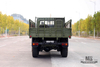 190hp Dongfeng EQ2102 Six Wheel Drive Truck_6×6 EQ246 153 Double Row Cab Army Green Truck _Dongfeng Truck Export Special Purpose Vehicle