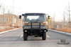 6×6 EQ2102 Dongfeng Off Road Truck Chassis_ Six Wheel Drive One and a Half 153 Cab Truck Chassis_Dongfeng AWD Export Special Purpose Vehicle Chassis