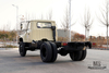 170hp Dongfeng Four Wheel Drive EQ1093 Chassis_EQ1093 Pointed Off-road Truck Chassis Export Special Vehicle Chassis_4*4 Truck Chassis Modification Manufacturer