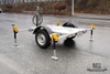 Dongfeng Photovoltaic Panel Trailer RV Chassis_Export Special Purpose Chassis