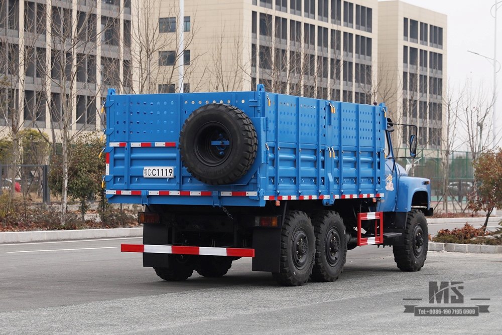 170 hp Six-wheel drive EQ2082 Dump Truck_Dongfeng 6WD EQ2082 Dump Truck_Pointed 240 Transport Vehicle_6×6 25Y Truck Export Special Vehicle