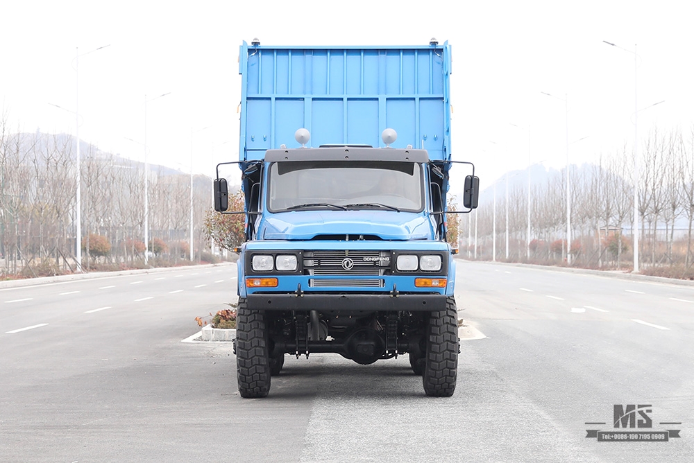 Dongfeng Six-wheel Drive EQ2082 Dump Truck_170 hp EQ2082 off-road Tipper Truck_ 240 Transport Vehicle_6×6 pointed 25Y truck export special vehicle