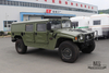 EQ2050B double-row hard-top warrior_1.5t long head and high motor off-road vehicle_Dongfeng Warrior four-wheel drive off-road vehicle civilian version Export Special Vehicle