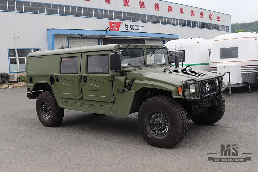 EQ2050B double-row hard-top warrior_1.5t long head and high motor off-road vehicle_Dongfeng Warrior four-wheel drive off-road vehicle civilian version Export Special Vehicle