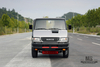 SILVER 113hp Iveco 4*4 Chassis_Four Wheel Drive Small Chassis Iveco Short Head Chassis_4WD Export Special Vehicle Chassis 