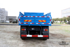 Dongfeng Six wheel Drive Off Road Dump Truck_EQ2100 6×6 210hp Pointed Head Single Row Transportation Truck_All-wheel-Drive Export Special Truck