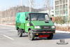 Iveco Four Wheel Drive Truck Green 4*4 Off Road Iveco Short Head Small Vehicle 4WD Export Special Vehicle Customised Conversion