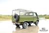 4×4 Iveco Four Wheel Drive Truck Green 4*4 Off Road Iveco Truck Short Head Small Vehicle 4WD Export Special Vehicle Customised Conversion