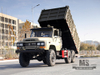 Six-wheel drive 2082 dump truck | Pointed Off-road Truck_4*4 Mining Site Truck Manufacturer Export Special Vehicle.