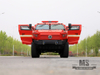 Dongfeng 6×6 Protective Armored Vehicle | Six-wheel Drive EQ5096 Double Row 300hp Protective Emergency Rescue Vehicle