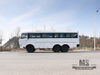 Dongfeng Six-wheel Drive Off Road Bus 190 HP 6*6 Manual Six-speed Bus with Bumper Dongfeng Bus for sale Conversion Manufacturer Export Special Vehicle