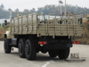 6*6 Dongfeng EQ2100 Truck_6*6 Pointed Head Truck Six wheel Drive Off Road Truck_Export Special Vehicle