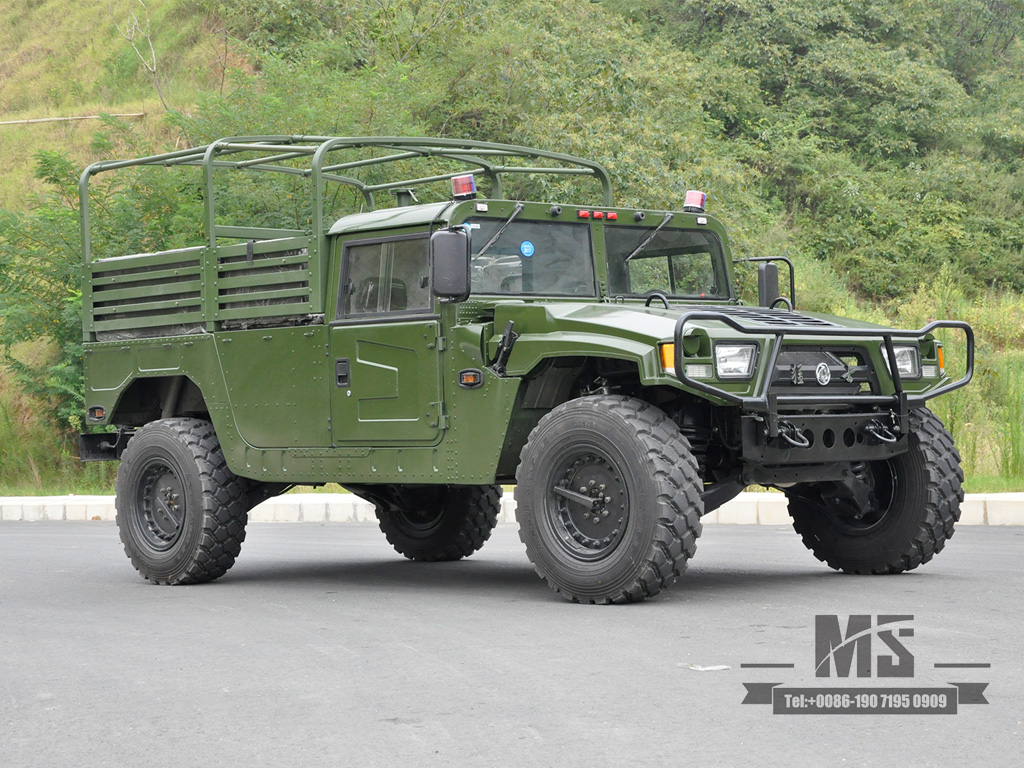  EQ2050 Four-drive Off-road Vehicle | Army vehicle | China