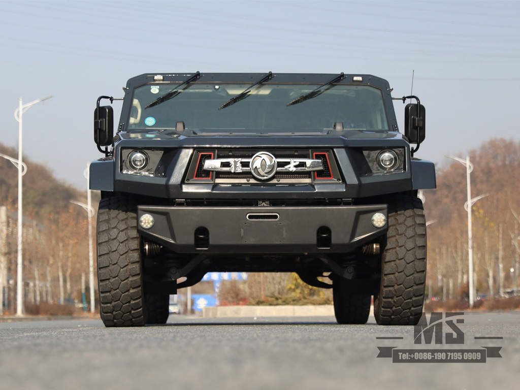 Dongfeng Mengshi civilian version chassis | Mengshi M50 four-wheel drive off-road chassis | china 