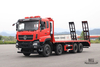 Dongfeng 4*2 Firefighting Flatbed Truck _ 210 HP/300hp Flathead Rescue Trailer Truck_Export Special Vehicle