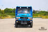 170hp EQ1093 Dongfeng Truck_Four Wheel Drive EQ1093 Pointed Off-road Truck Export Special Vehicle_4*4 Truck Modification Manufacturer