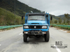 170 Hp Dongfeng EQ2082_Six-wheel Drive Off-road Special Truck_Double Glass Single Row 240 Transport Vehicle_6×6 Pointed 25Y Truck