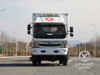 Four-wheel Drive 15 Cubic Meter Refrigerated Truck | Cold Chain Transport Truck | Meat Refrigeration Truck | Fresh-keeping Truck |