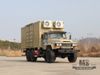 EQ2100 Six-wheel-drive Van-type Off-road Vehicle | Air Condition cargo | made in china | Outdoor mobile office vehicle.