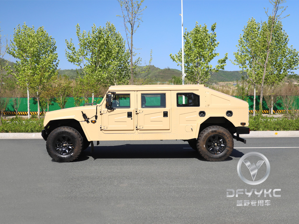 Dongfeng M50 & Mengshi Series: High-Mobility 4x4 Off-Road & Maintenance Vehicles | Chinese Top Manufacturer 