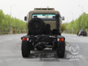 Donggfeng EQ2102N Off-Road Truck Chassis– 210HP Double-Row Desert Cargo Vehicle | Export Model | Air Conditioning with Tarpaulin