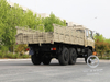 Donggfeng EQ2102N Off-Road Cargo Truck – 210HP Double-Row Desert Cargo Vehicle | Export Model | Air Conditioning with Tarpaulin