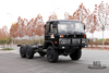 190 HP Dongfeng EQ2102 Off-road Three-axle Truck Chassis_Black Six wheel Drive Black Cargo Truck Chassis_All-wheel drive EQ2102G Export Special Purpose Vehicle Chassis