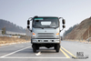 EQ2082 Six Wheel Drive Dongfeng Flathead Truck Chassis Modification_ 6WD"Bobcat" Small Truck Chassis Configuration_6*6 Export Special Vehicle Chassis Manufacturer
