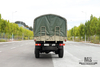 4*4 Dongfeng Cargo Truck_190 hp Long-head 2.5T Off-road Truck with Winch and tarpaulin pole_Four Wheel Drive Truck Manufacturer Export Special Purpose Vehicle