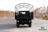 Dongfeng EQ2102 Off-road Three-axle Truck_190 HP Six wheel Drive Black Cargo Vehicle_All-wheel drive EQ2102G Export Special Purpose Vehicle