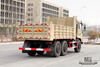 210hp Dongfeng Six Wheel Drive Dump Truck_ 6×6 Flat Head Tipper Truck 6*6 Off Road Transportation Truck_Export Special Vehicle
