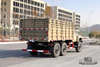 Dongfeng EQ240 Off-road Truck_China Second Automobile Group’s classic pointed Truck_Six-wheel drive 170 horsepower truck configuration