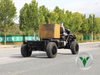 8-Ton 4x4 Chassis with Independent Front Suspection | Unmatched Off-Road Capability & Ride Comfort