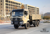 210 HP Dongfeng Six-wheel drive Off-road Truck_6×6 3.5T Special Truck_All-wheel Drive Customized Three-axle 10T Truck Transportation Truck_Export Special Vehicle