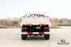 260hp Dongfeng Six wheel Drive Truck_6*6 Flathead Head Truck for Sale 6WD Transport Truck Factory_Dongfeng Export Special Vehicle