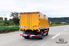 160 HP Dongfeng 4x2 Light Truck Off-road Transportation Truck_Small Van Truck_Dongfeng Micro Van Customised Export Special Vehicle Manufacturer