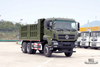 Dongfeng 6*4 Off Road Truck_Dongfeng 375hp 6x4 Off-road Flathead Row Half Truck_Export Special Vehicle