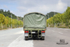 170 hp Dongfeng 6WD EQ2082 Off-road Truck_EQ240 Flathead Diesel Cargo Truck Factory_Dongfeng 6x6 All-Wheel Drive Civilian Off-road Truck for Sale_Export Special Vehicle