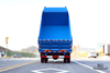 116 HP Dongfeng 4*2 Dump Truck Light Truck Off-road Truck_Dongfeng EQ3092 Small Tipper Truck_Export Special Vehicle