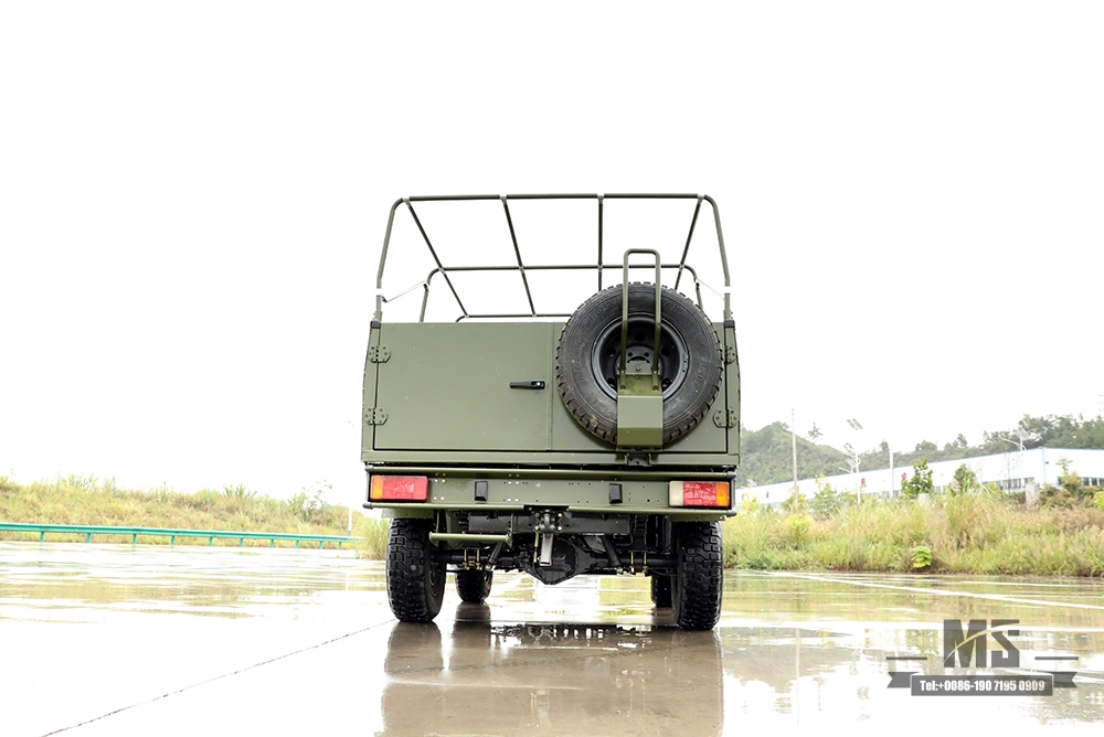 4×4 Iveco Four Wheel Drive Truck Green 4*4 Off Road Iveco Truck Short Head Small Vehicle 4WD Export Special Vehicle Customised Conversion